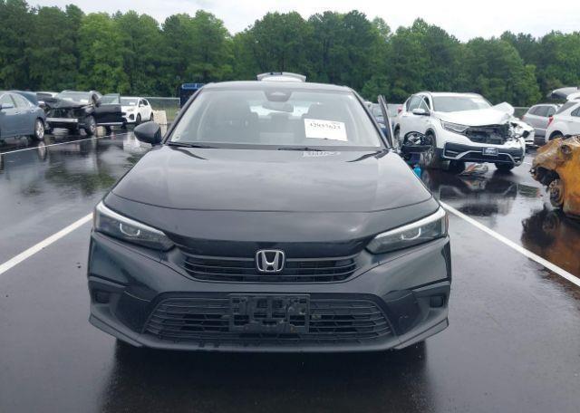 2023 HONDA CIVIC LX