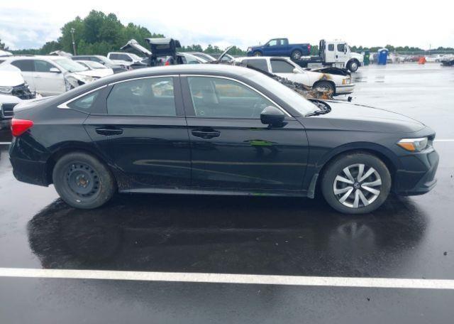 2023 HONDA CIVIC LX