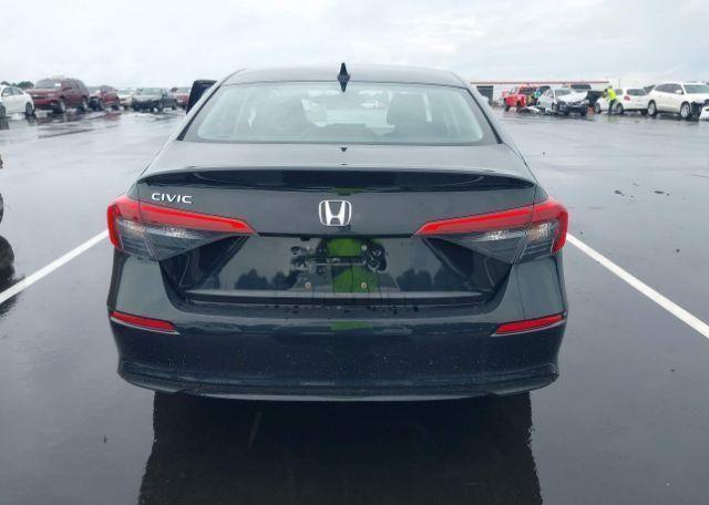 2023 HONDA CIVIC LX