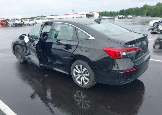2023 HONDA CIVIC LX