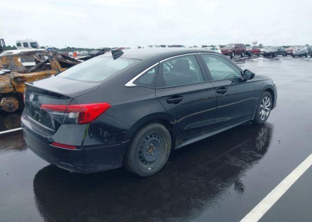 2023 HONDA CIVIC LX