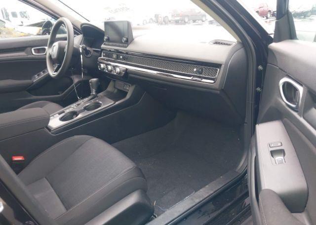 2023 HONDA CIVIC LX