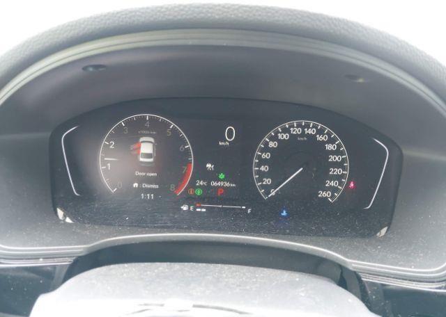 2023 HONDA CIVIC LX