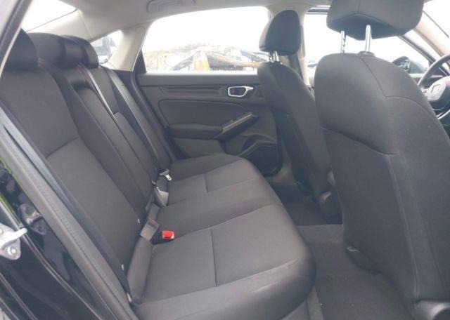2023 HONDA CIVIC LX