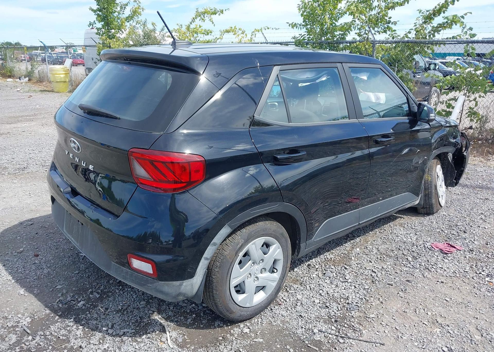 2024 HYUNDAI VENUE ESSENTIAL