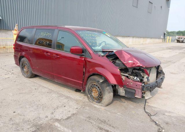 2020 DODGE GRAND CARAVAN GT
