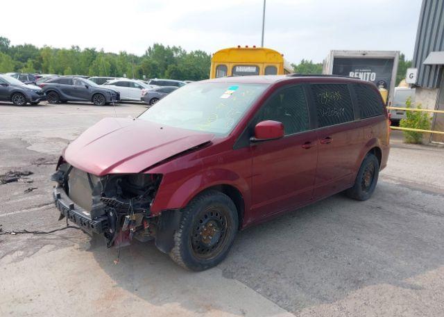 2020 DODGE GRAND CARAVAN GT