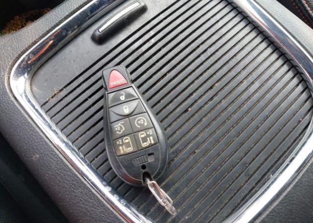 2020 DODGE GRAND CARAVAN GT