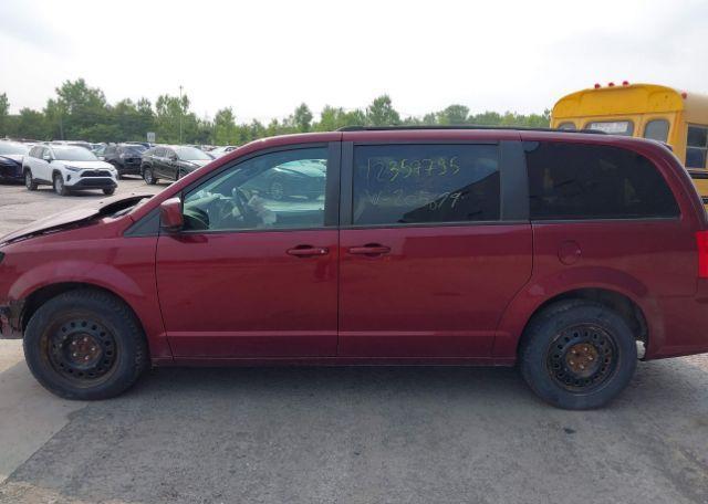 2020 DODGE GRAND CARAVAN GT