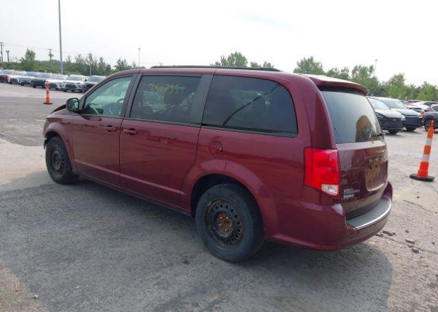 2020 DODGE GRAND CARAVAN GT