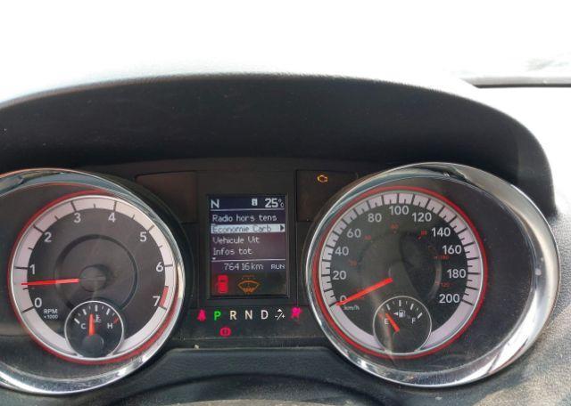 2020 DODGE GRAND CARAVAN GT