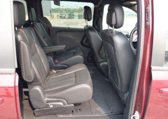 2020 DODGE GRAND CARAVAN GT