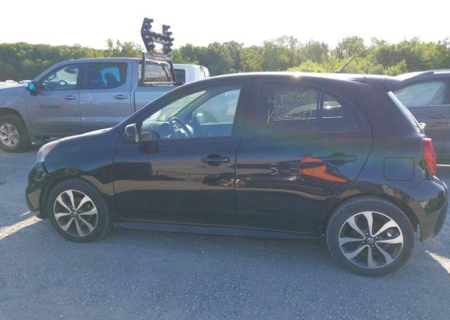 2017 NISSAN MICRA S