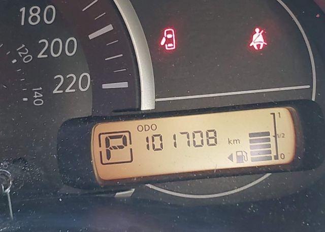 2017 NISSAN MICRA S