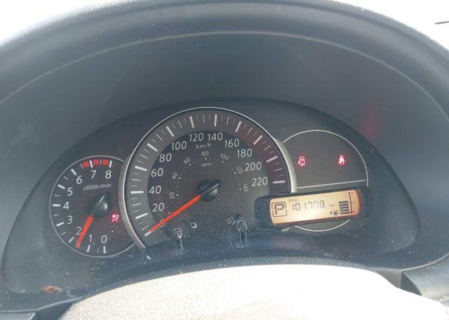2017 NISSAN MICRA S