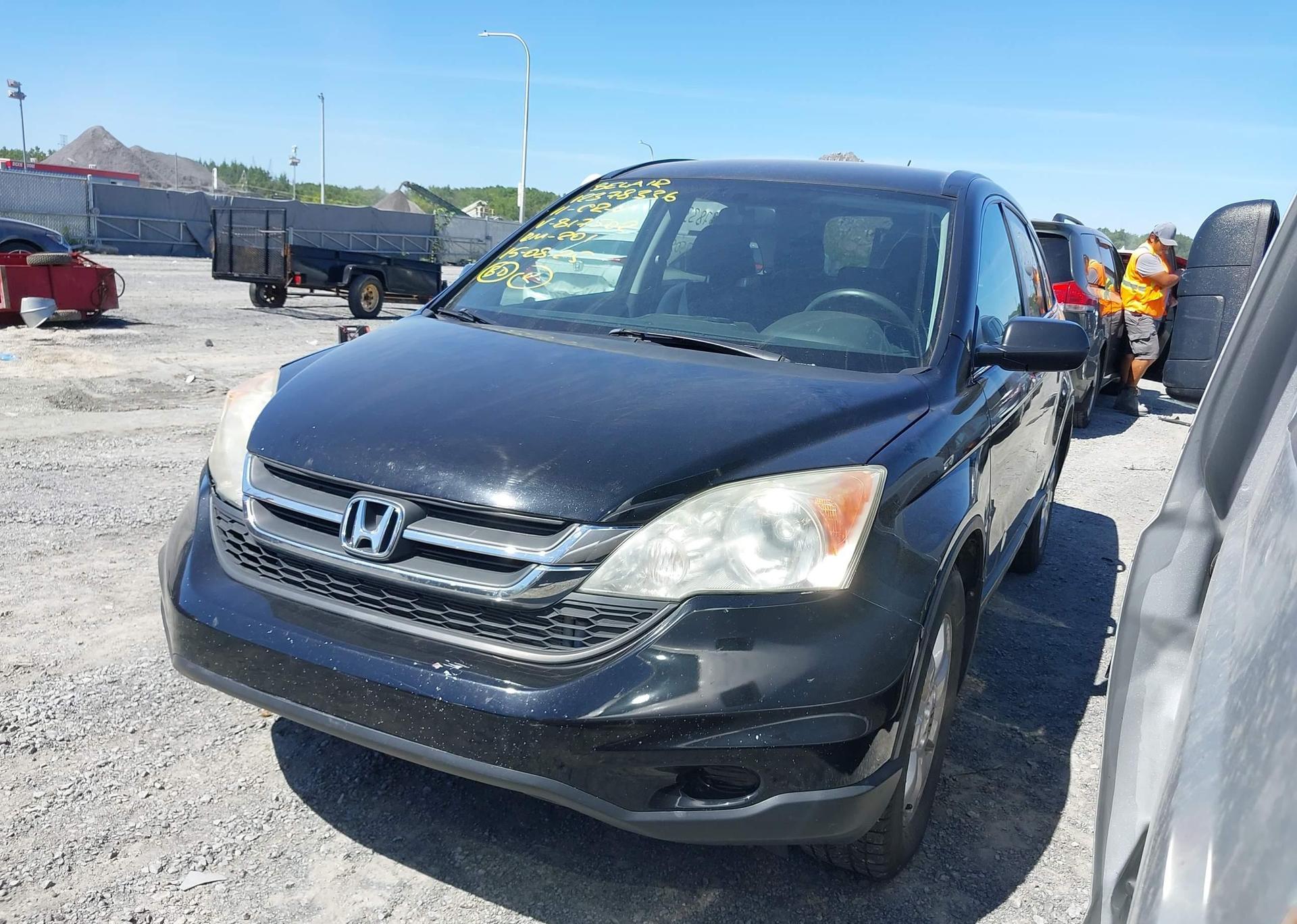 2011 HONDA CR-V LX