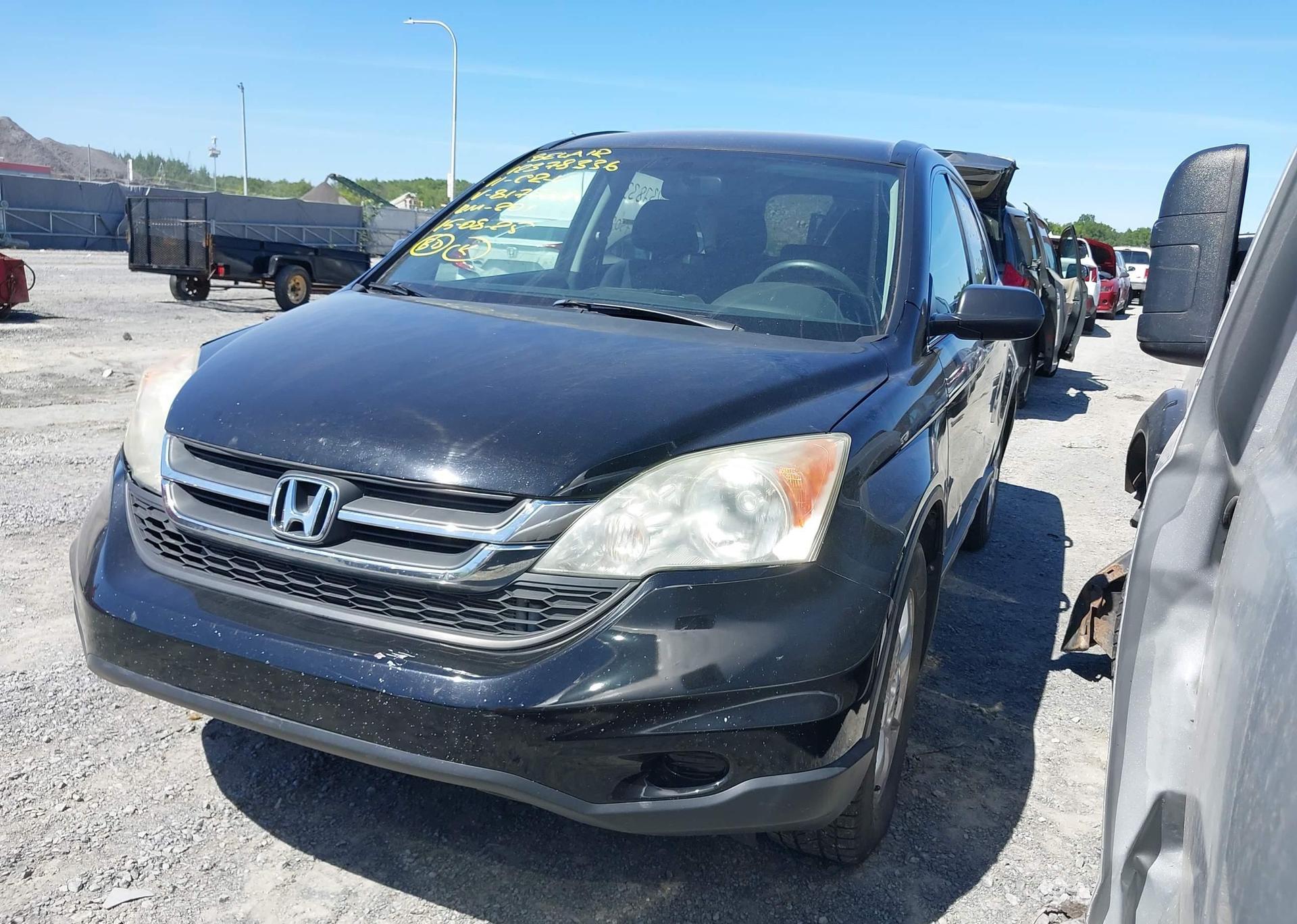 2011 HONDA CR-V LX