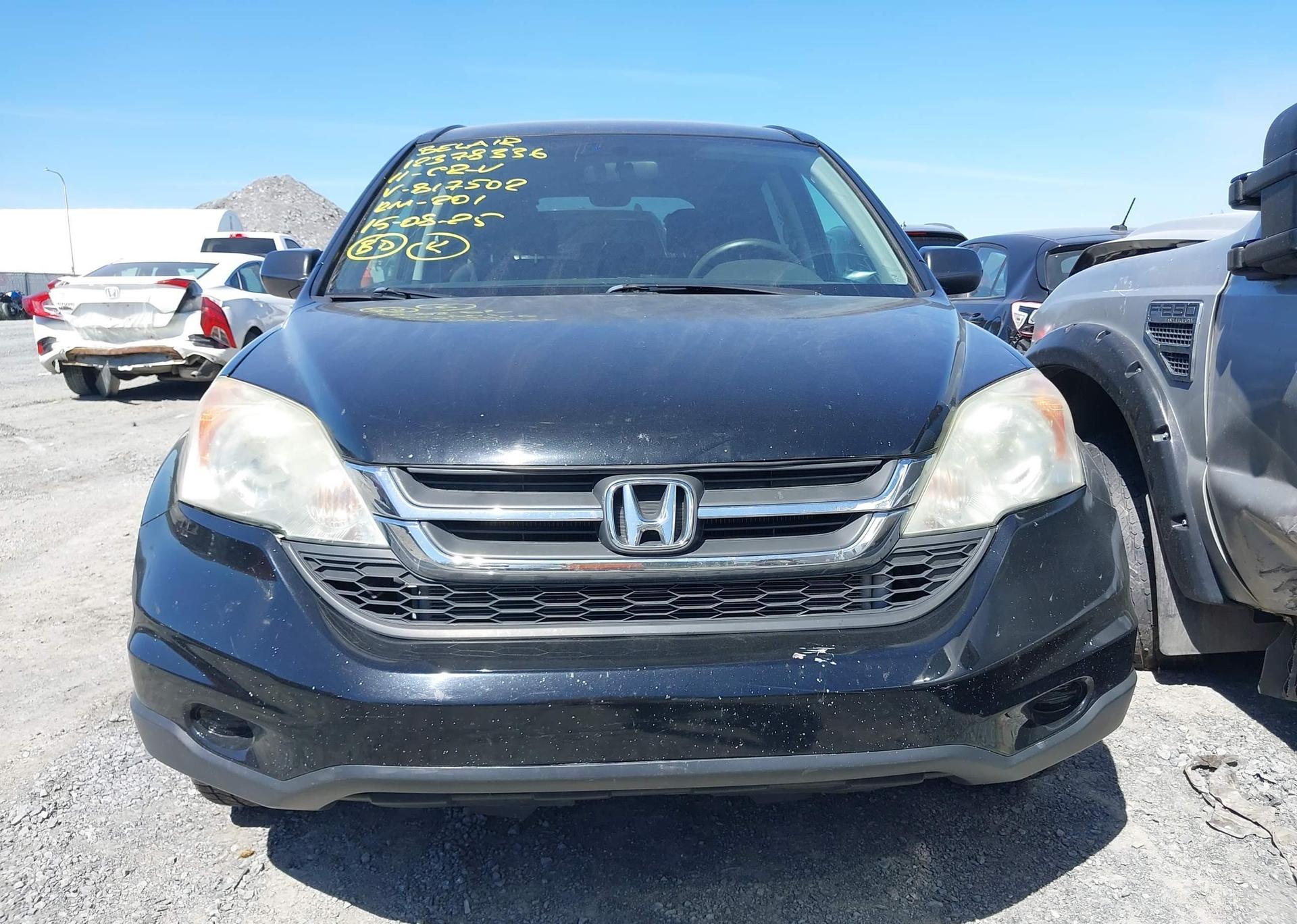 2011 HONDA CR-V LX