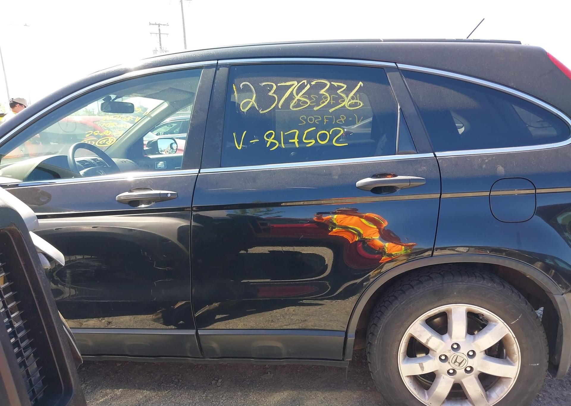 2011 HONDA CR-V LX