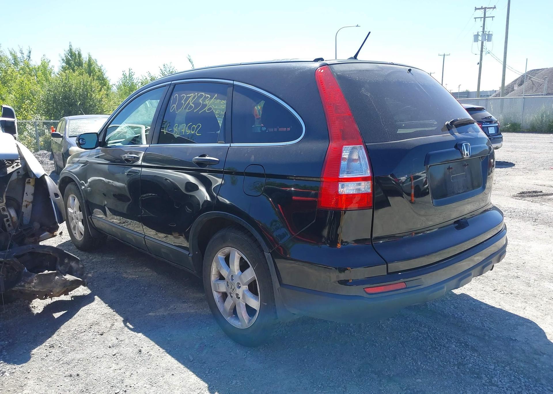 2011 HONDA CR-V LX