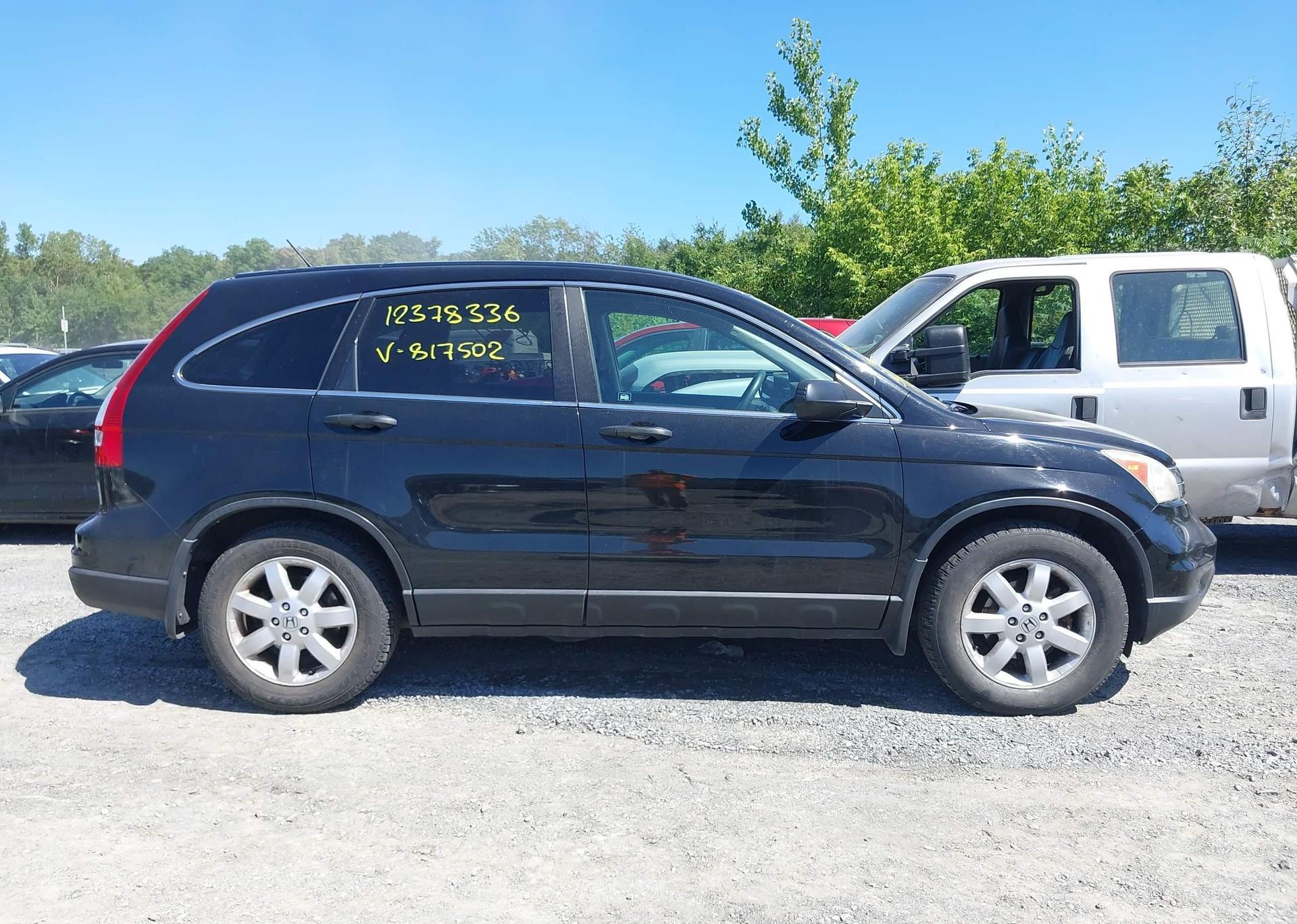 2011 HONDA CR-V LX
