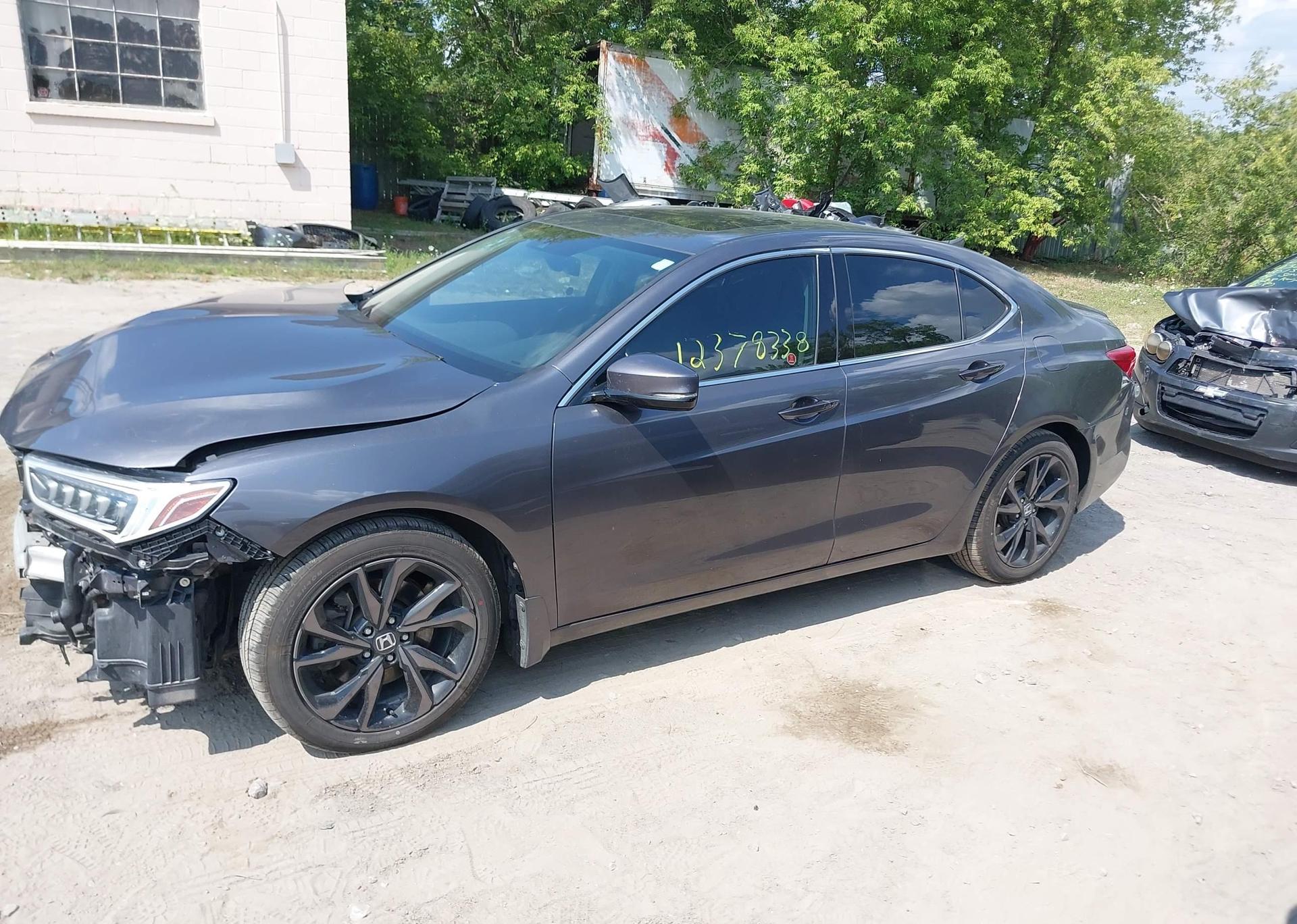 2019 ACURA TLX