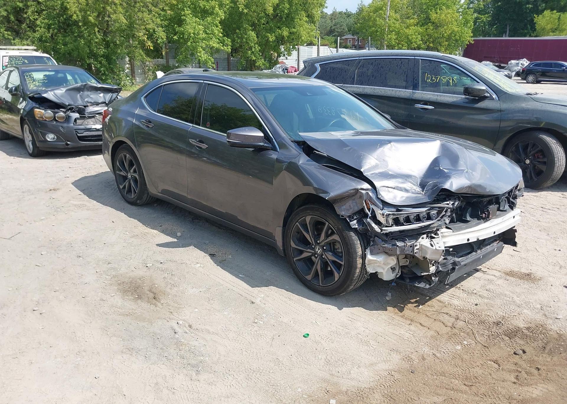 2019 ACURA TLX