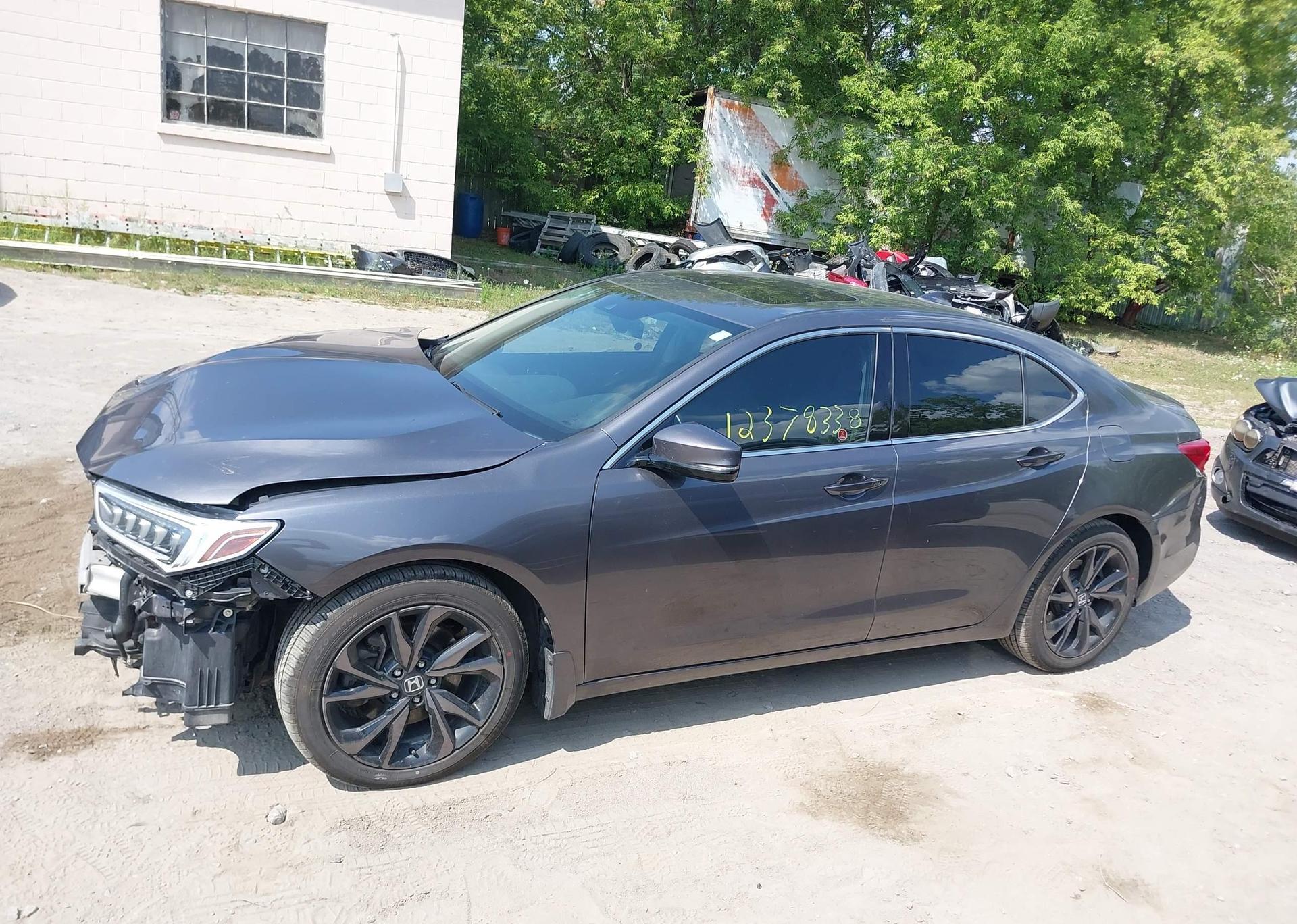 2019 ACURA TLX