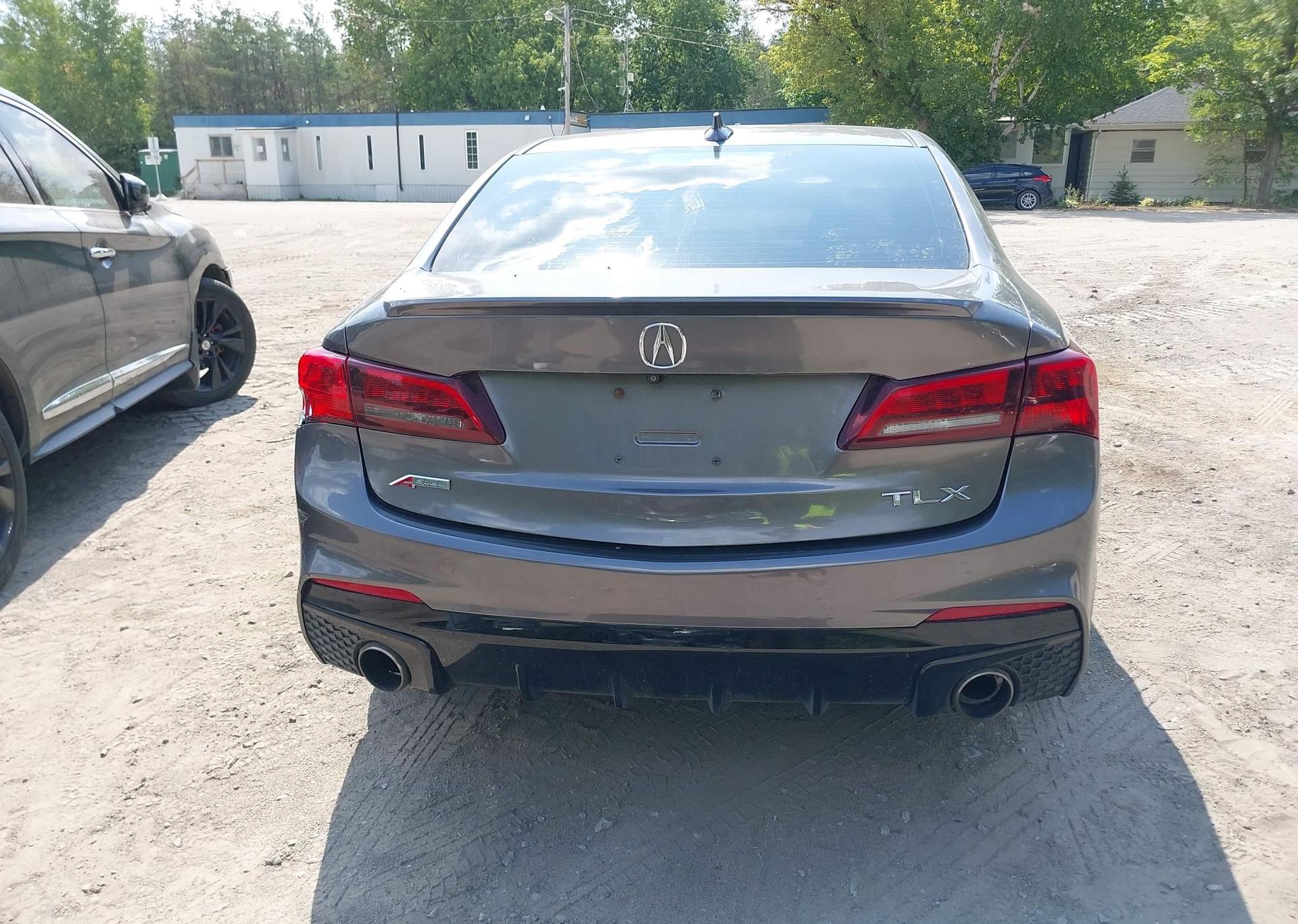 2019 ACURA TLX