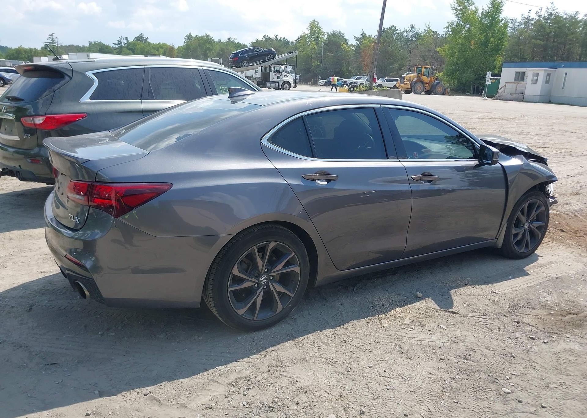 2019 ACURA TLX