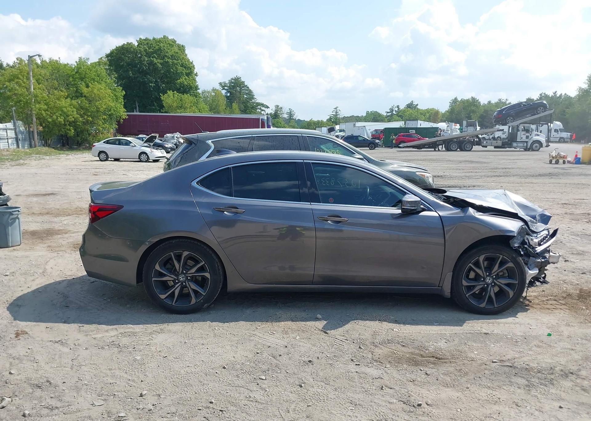 2019 ACURA TLX