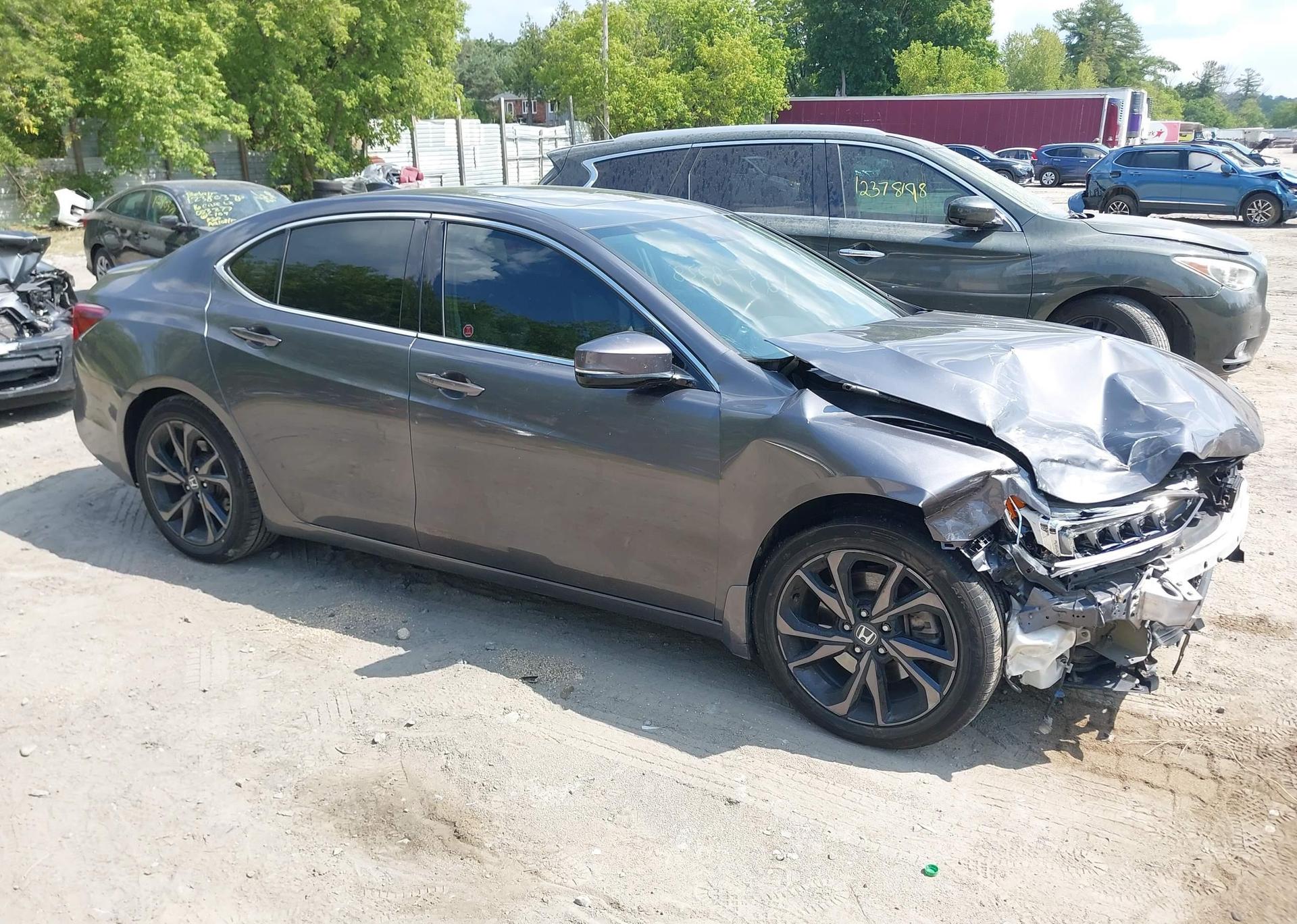 2019 ACURA TLX