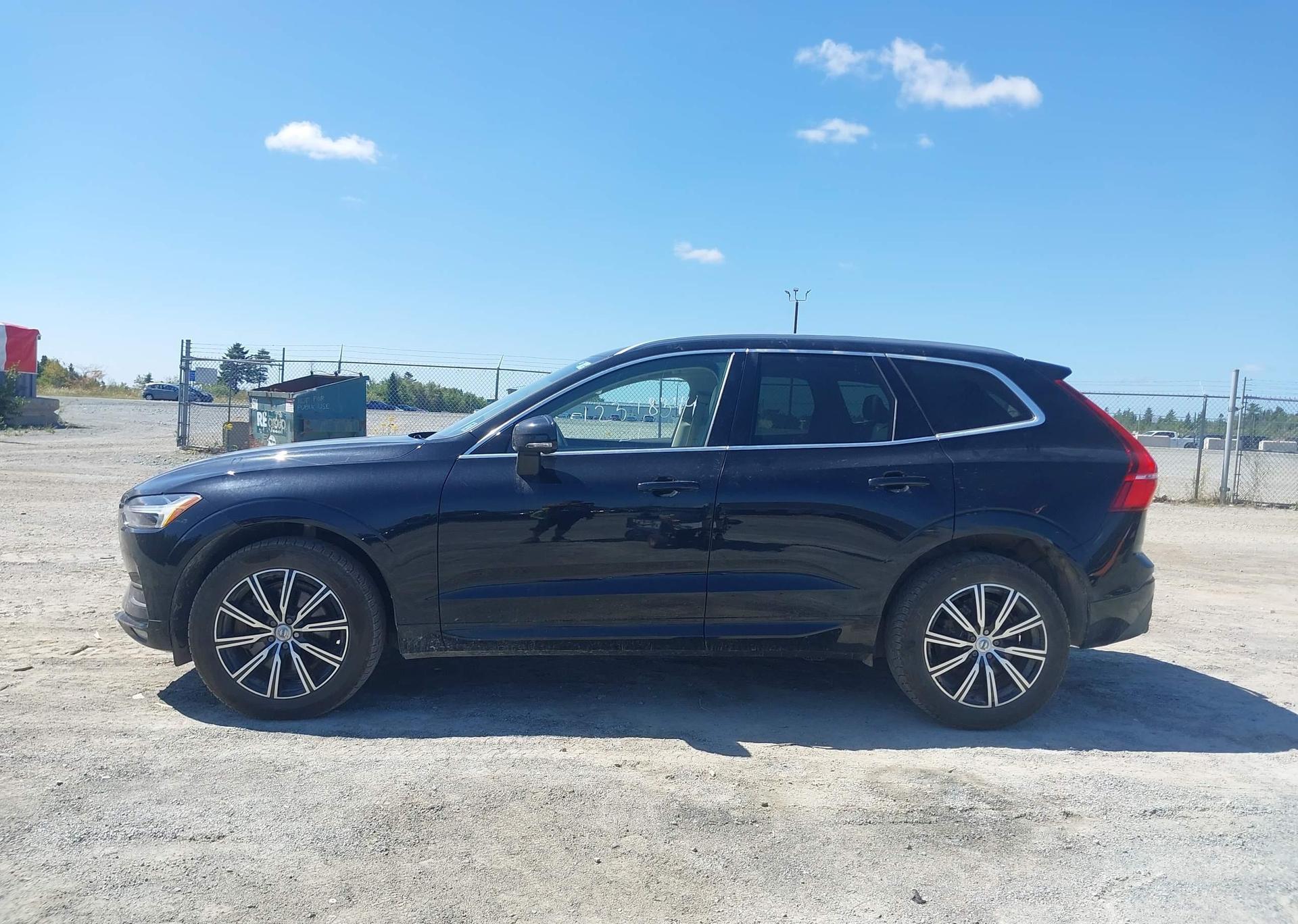 2021 VOLVO XC60 T6 MOMENTUM