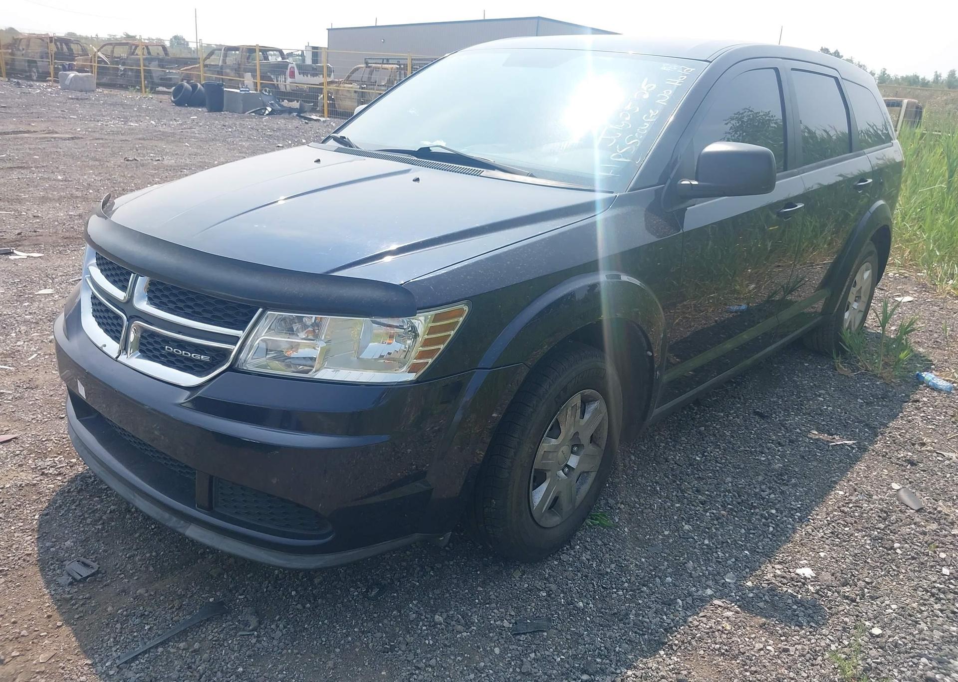 2011 DODGE JOURNEY EXPRESS