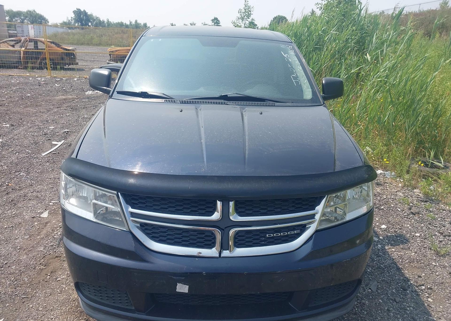 2011 DODGE JOURNEY EXPRESS