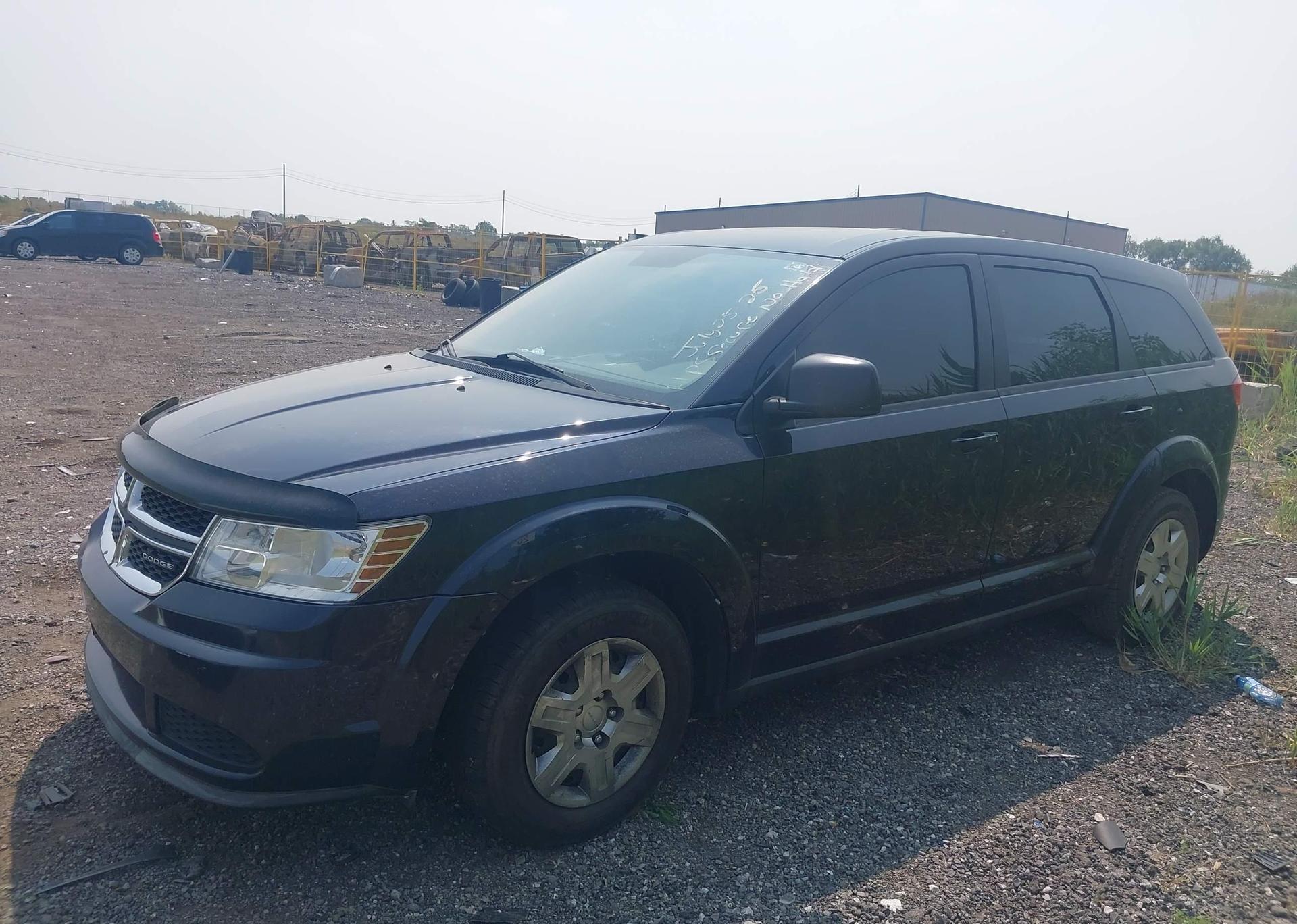 2011 DODGE JOURNEY EXPRESS