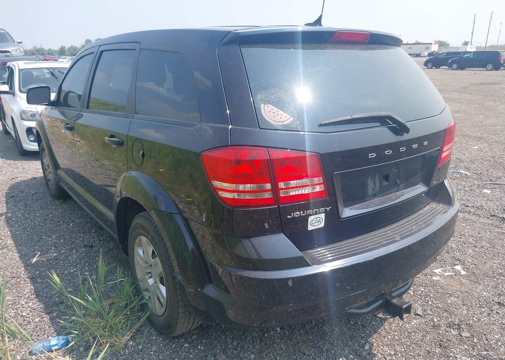 2011 DODGE JOURNEY EXPRESS