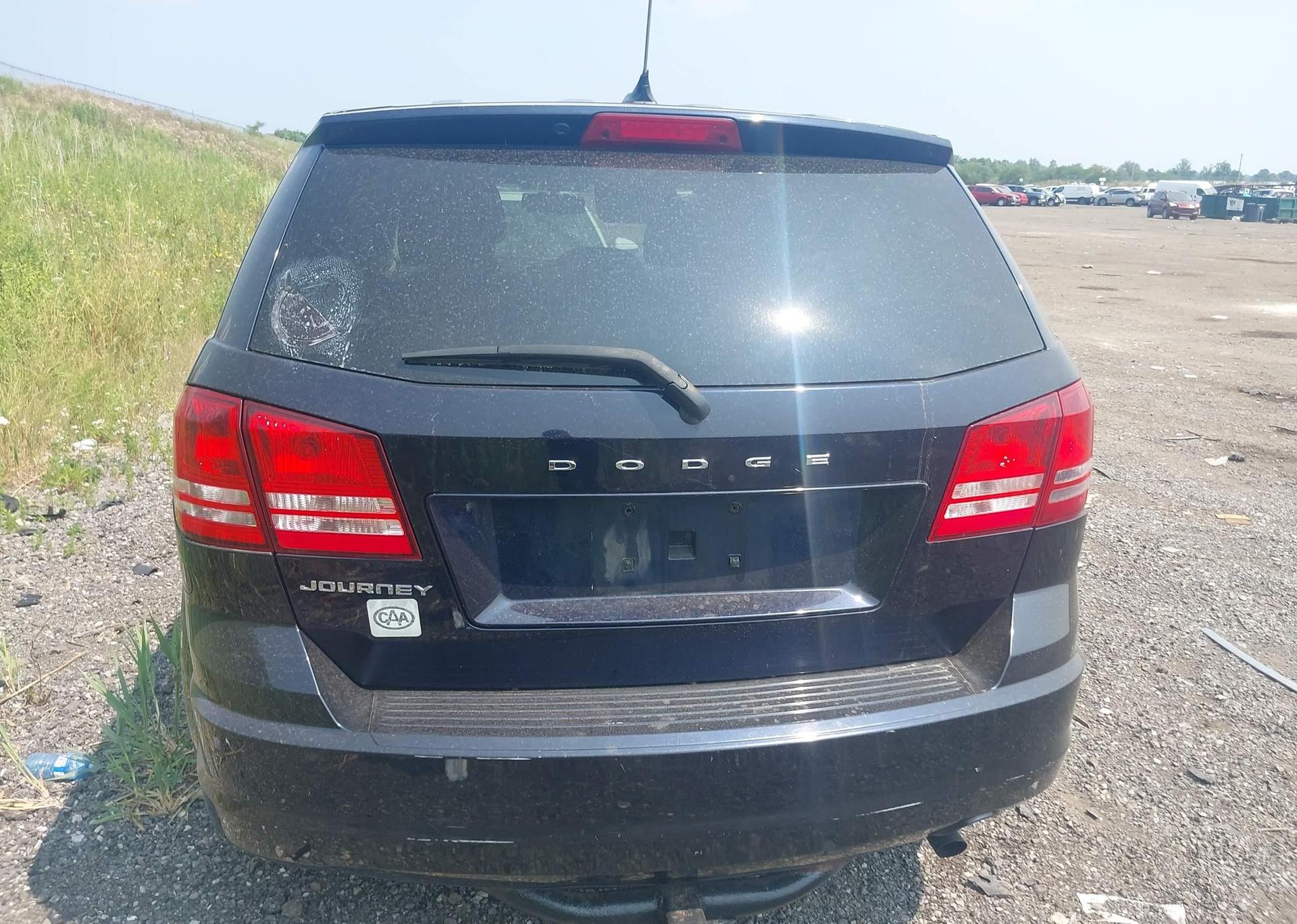 2011 DODGE JOURNEY EXPRESS