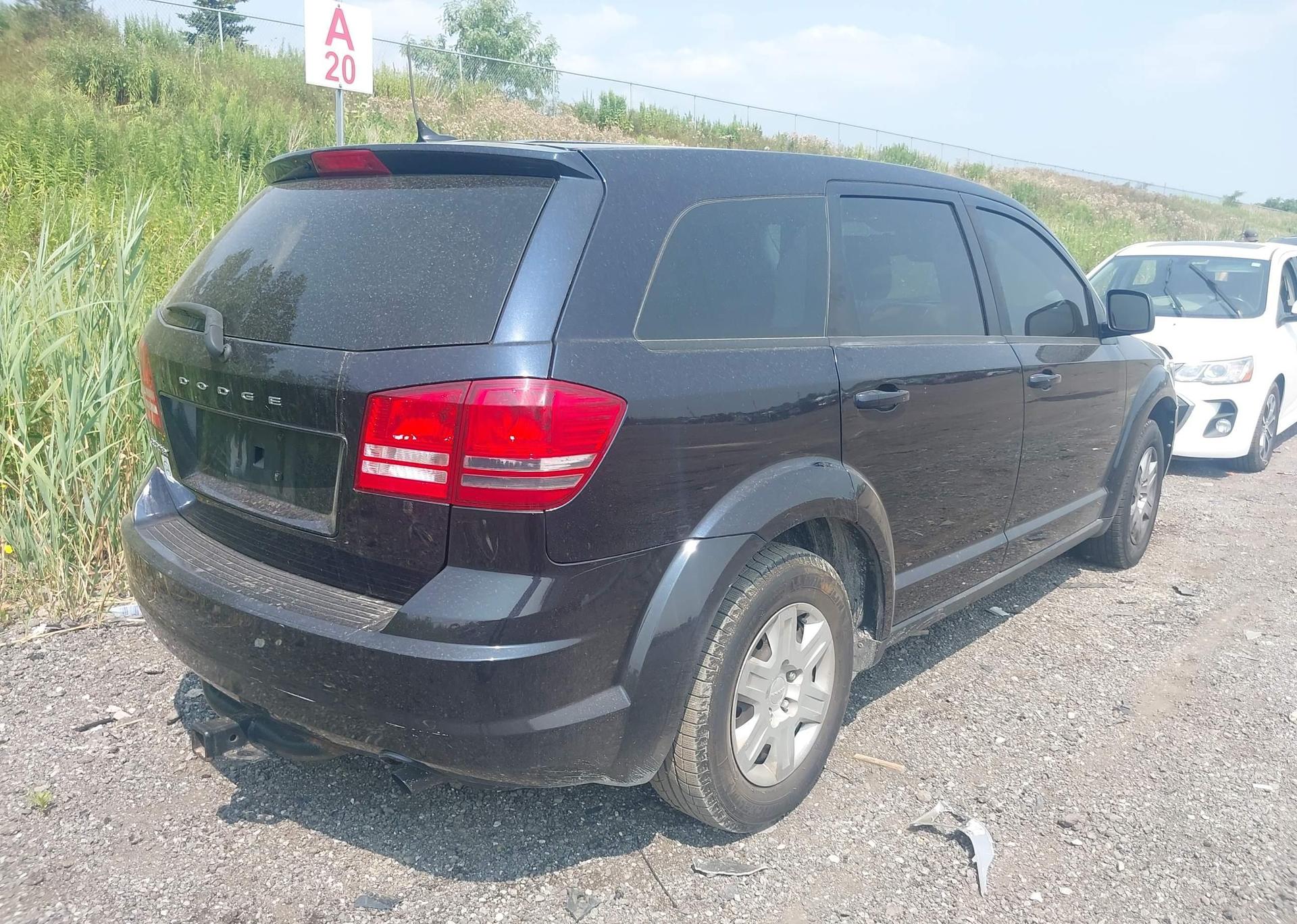 2011 DODGE JOURNEY EXPRESS