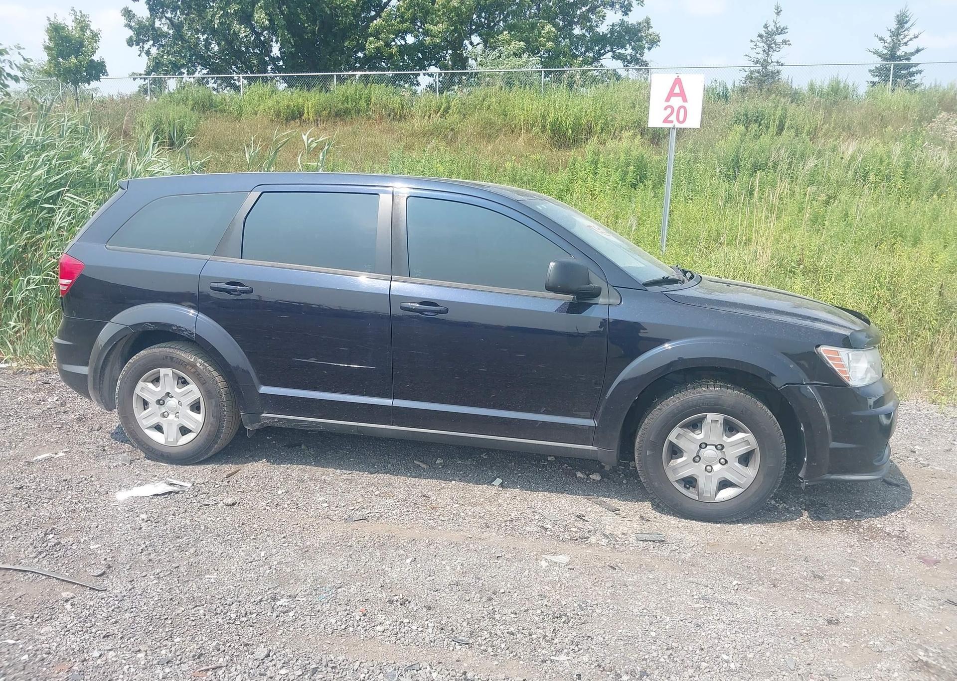 2011 DODGE JOURNEY EXPRESS