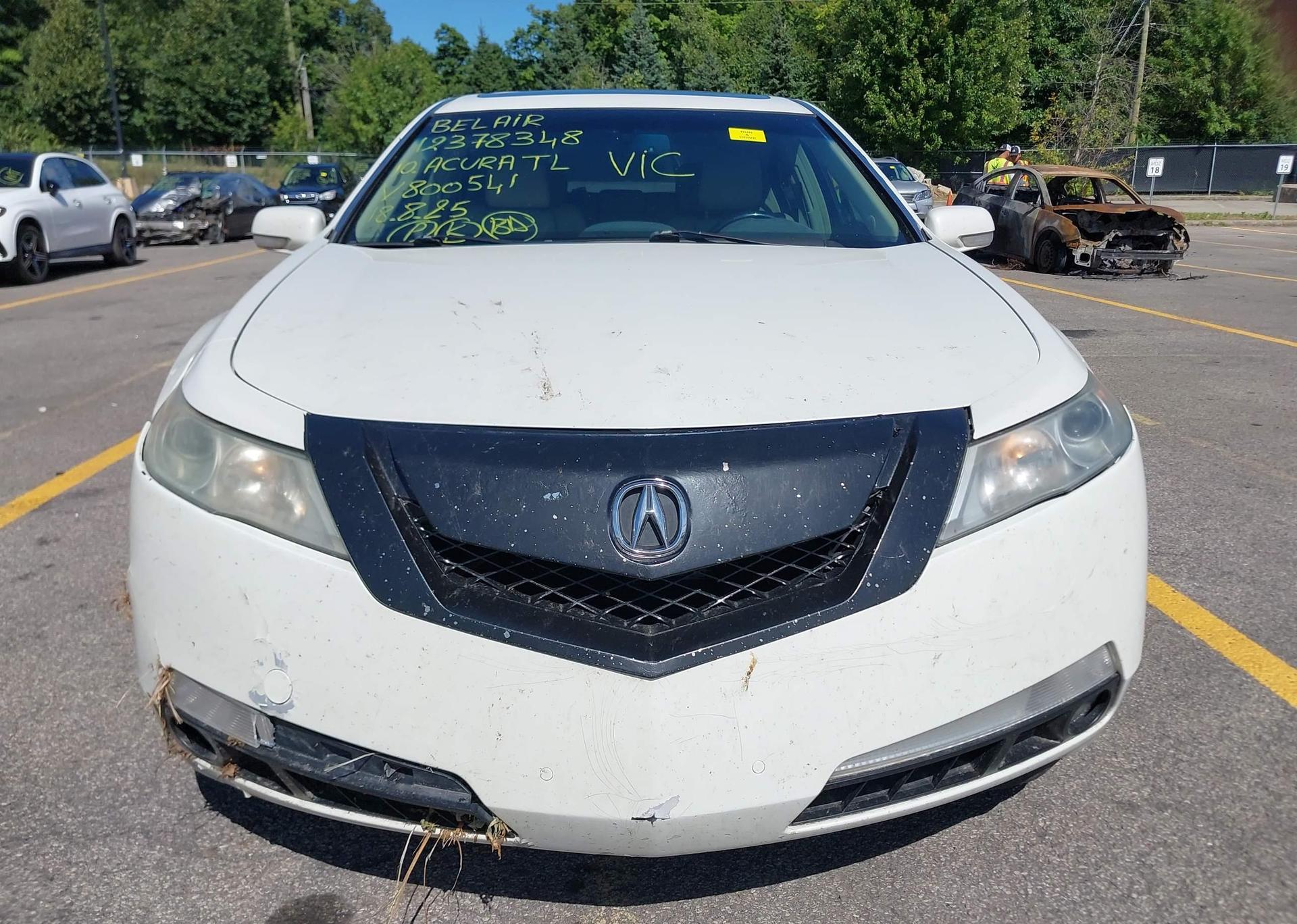 2010 ACURA TL