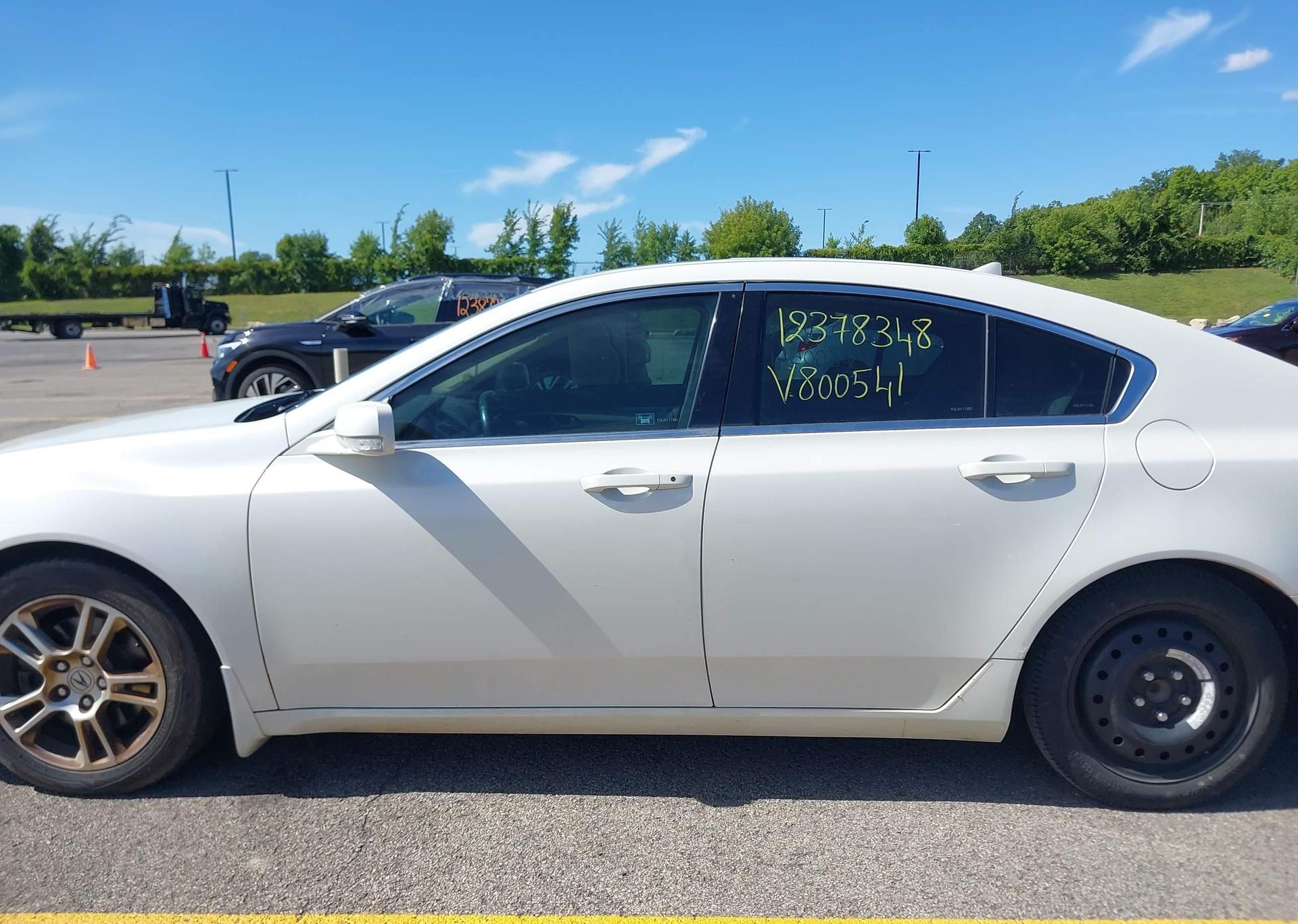 2010 ACURA TL