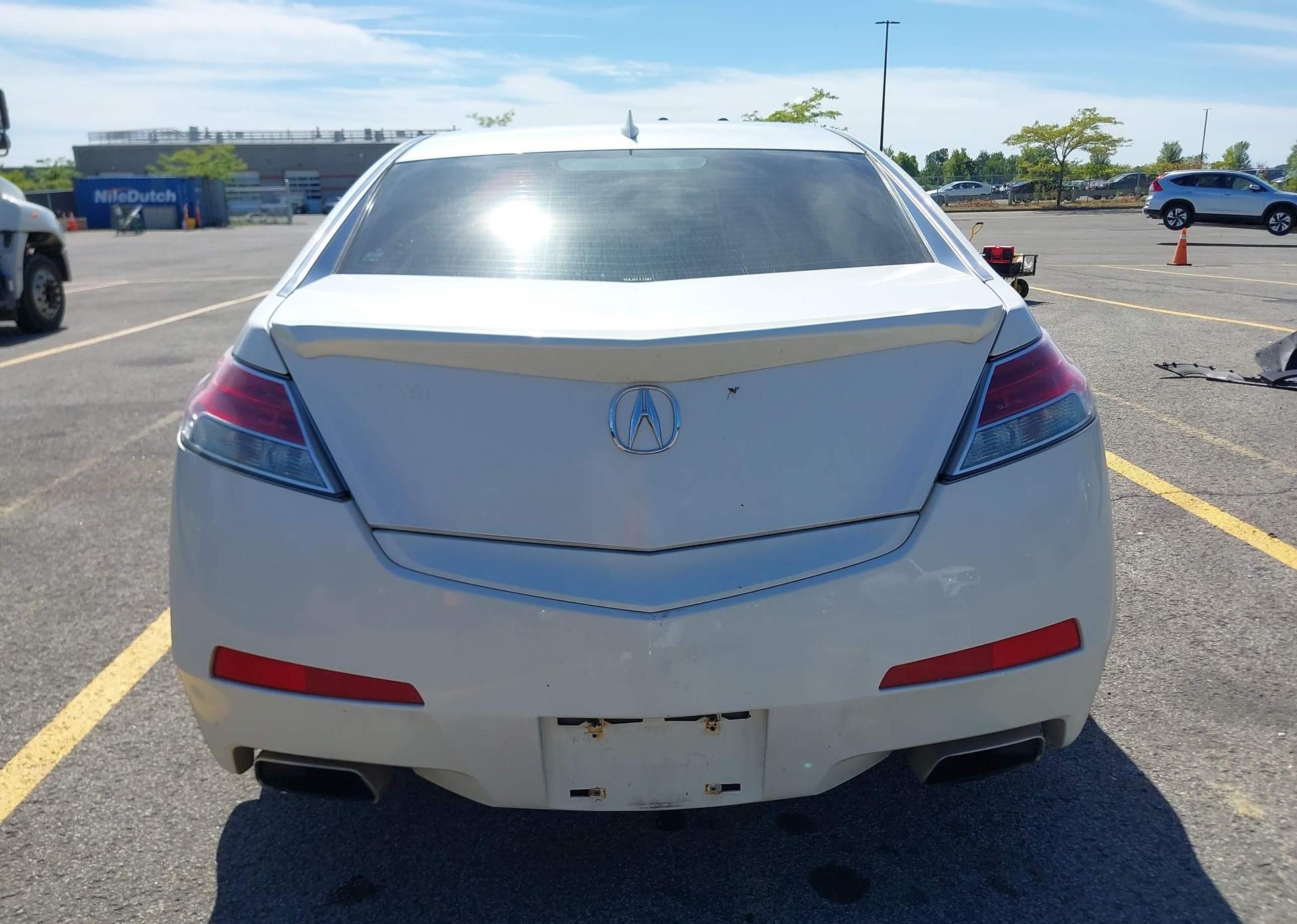2010 ACURA TL