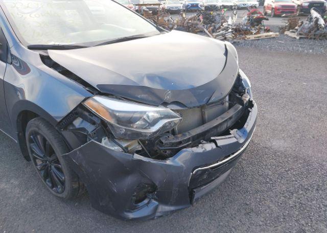 2015 TOYOTA COROLLA S