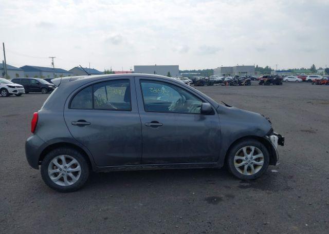 2019 NISSAN MICRA S