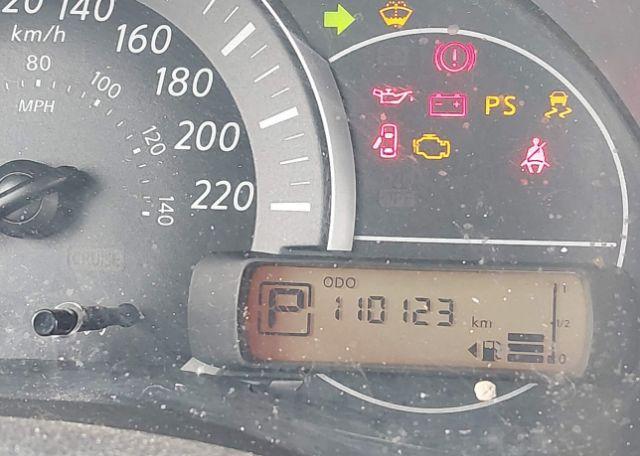 2019 NISSAN MICRA S