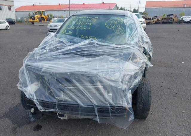 2019 NISSAN MICRA S