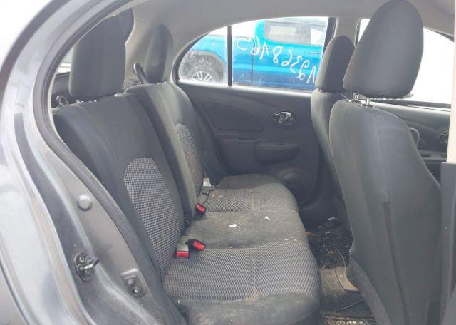 2019 NISSAN MICRA S