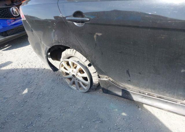 2012 MITSUBISHI lancer se