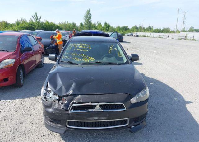2012 MITSUBISHI lancer se
